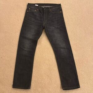 Levi’s 513. 34x32